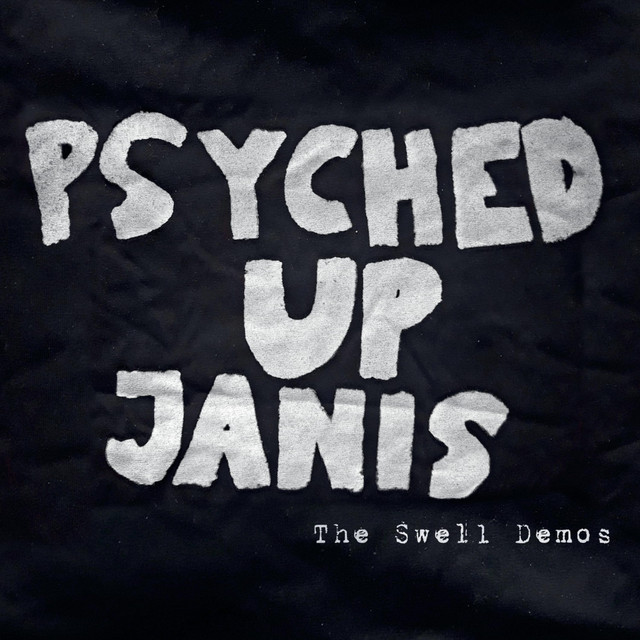The Swell Demos album cover
