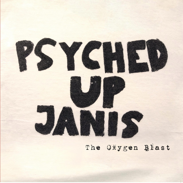 The Oxygen Blast album cover