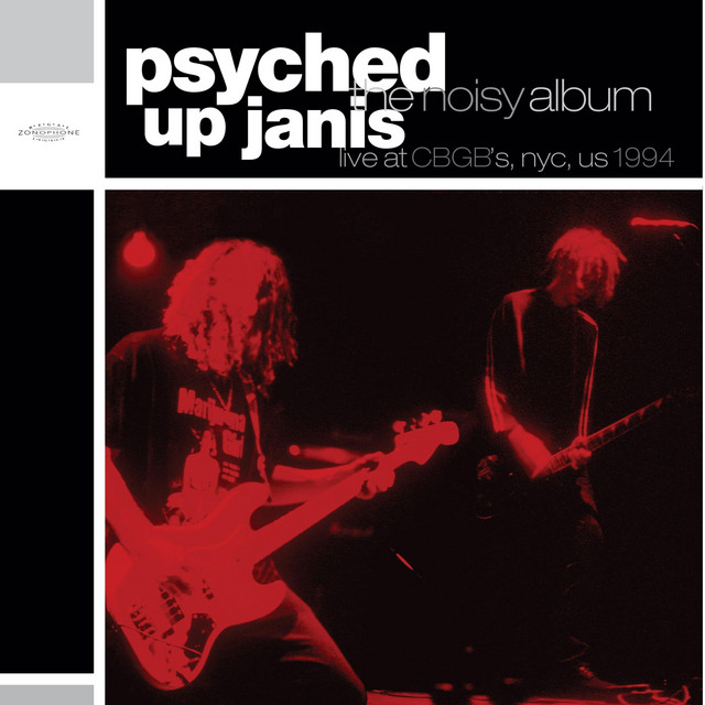 The Noisy Album album cover