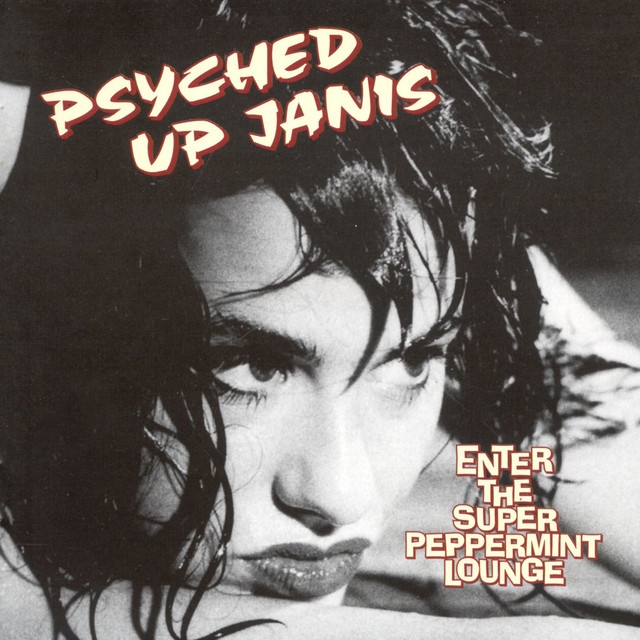 Enter The Super Peppermint Lounge album cover