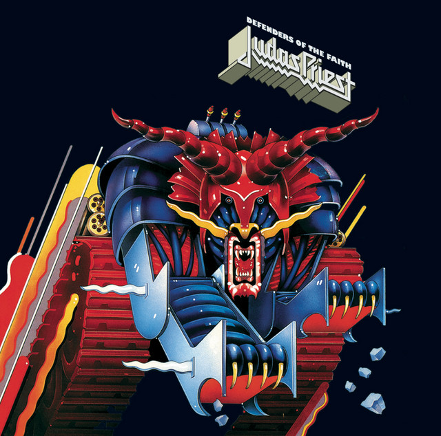 Defenders Of The Faith album cover