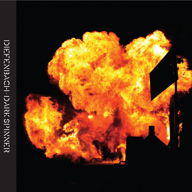 Dark Spinner album cover