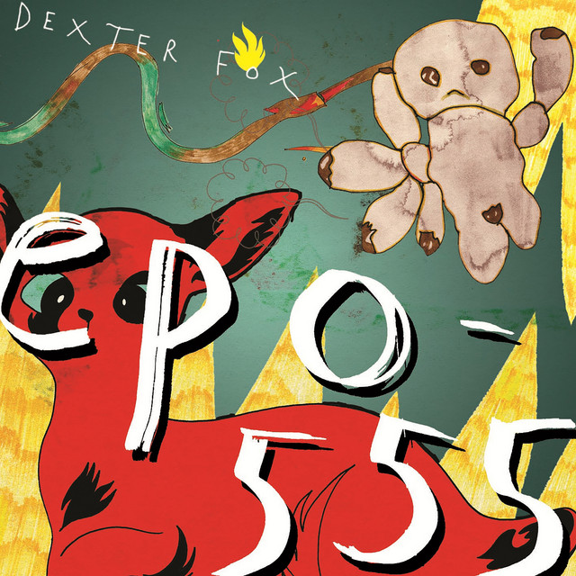 Dexter Fox album cover