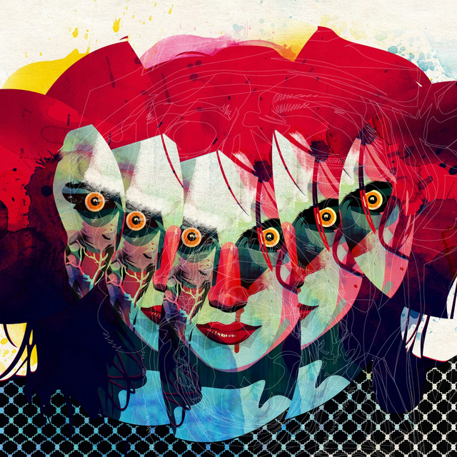 Pulse Riddle album cover
