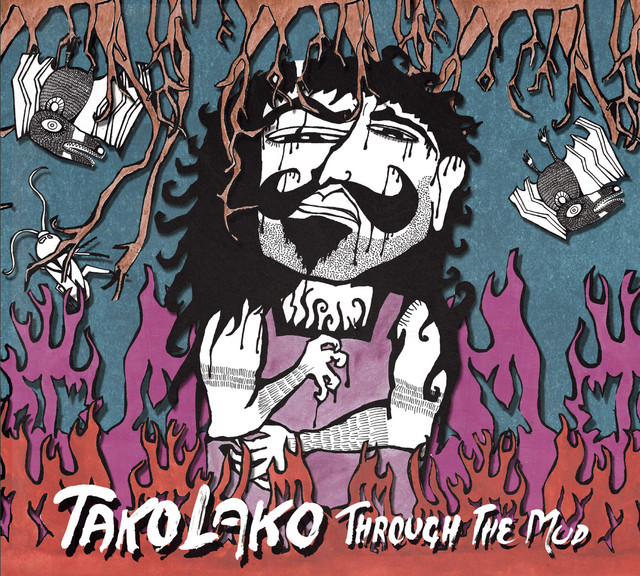 Through the Mud album cover
