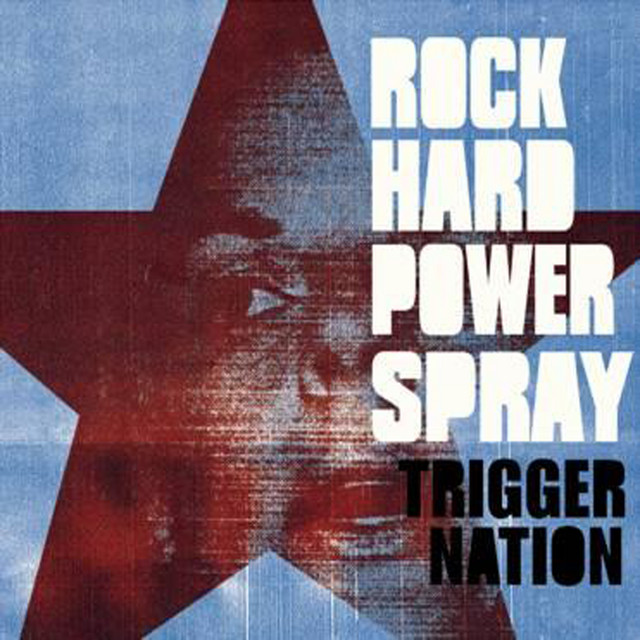 Trigger Nation album cover