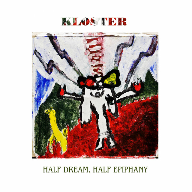 Half Dream, Half Epiphany album cover