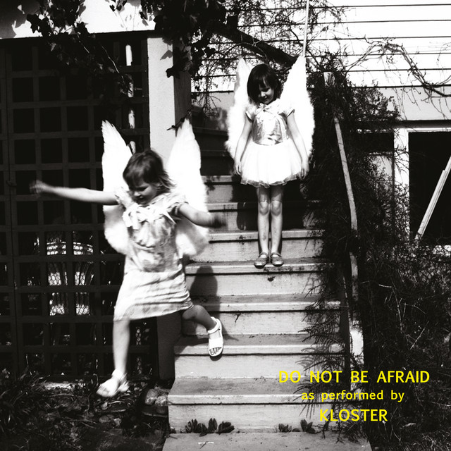 Do Not Be Afraid album cover