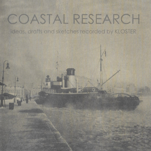 Coastal Research album cover