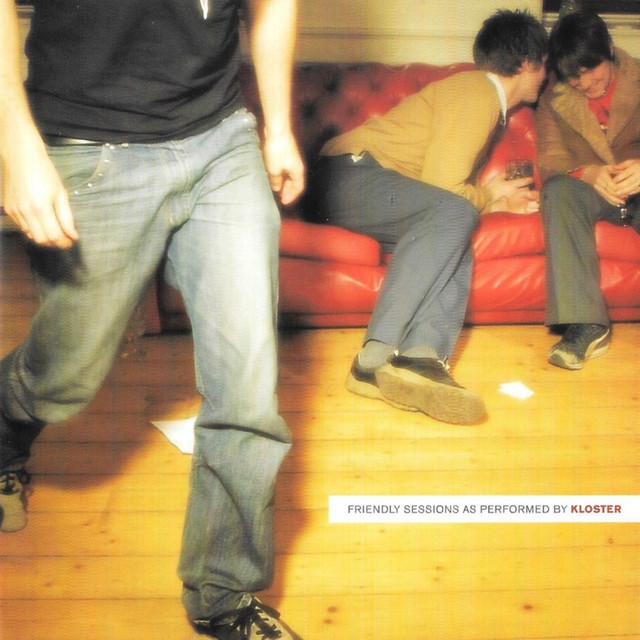 Friendly Sessions album cover