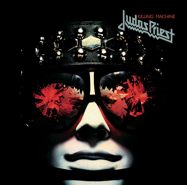 Killing Machine album cover