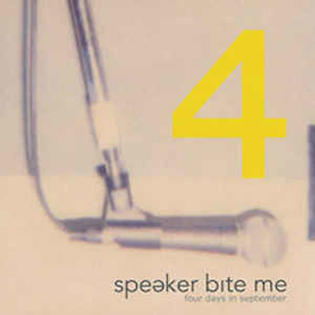 4 Days in September album cover