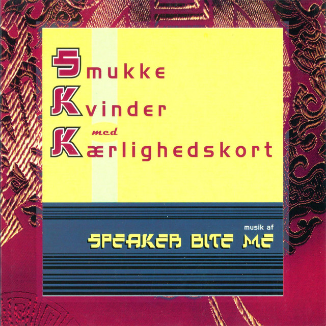 Smukke Kvinder Med Kærlighedskort album cover