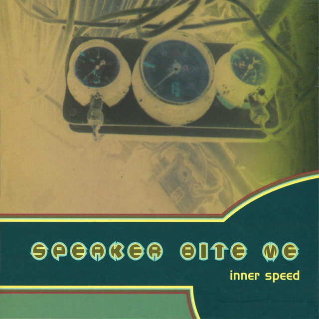 Inner Speed album cover