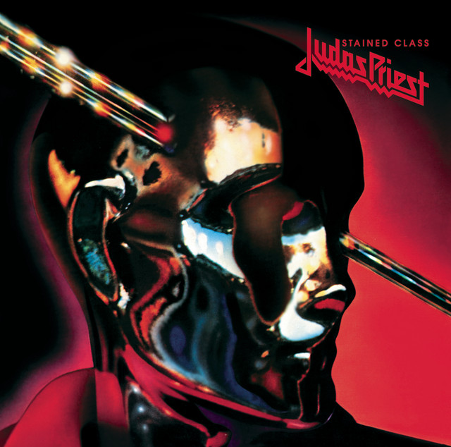 Stained Class album cover