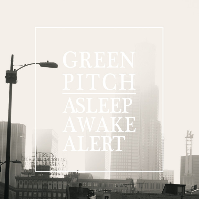 Asleep Awake Alert album cover