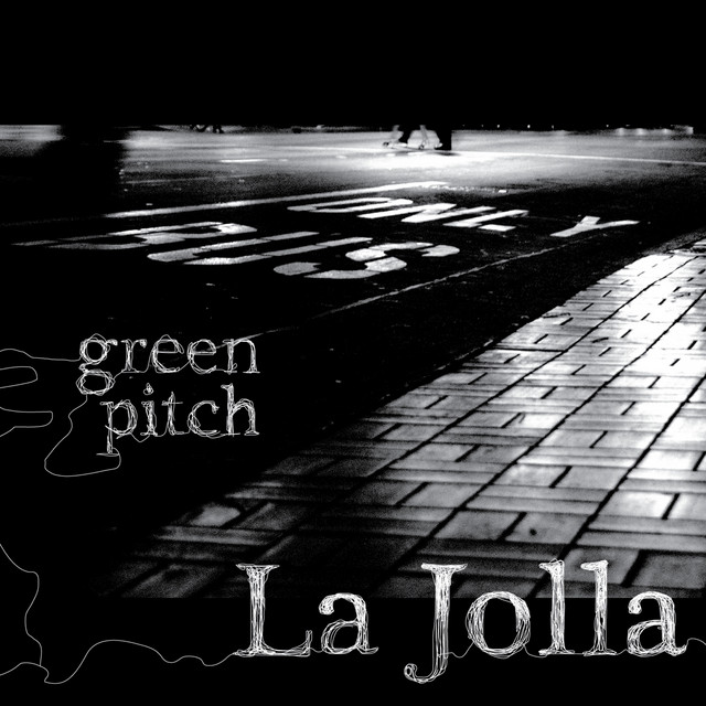 La Jolla album cover