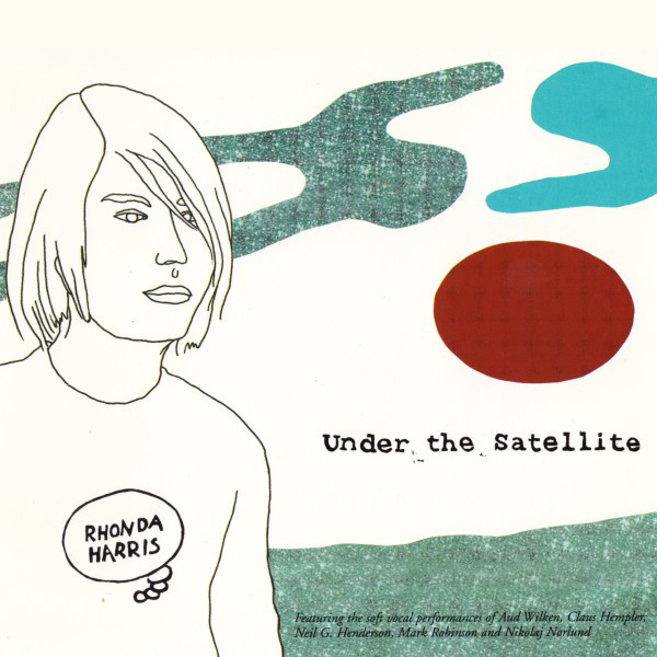 Under the Satellite album cover