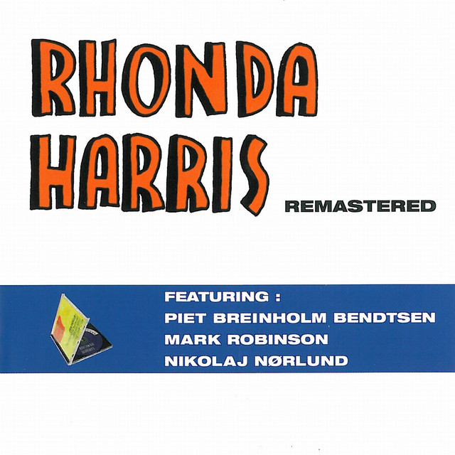 Rhonda Harris (Remastered) album cover