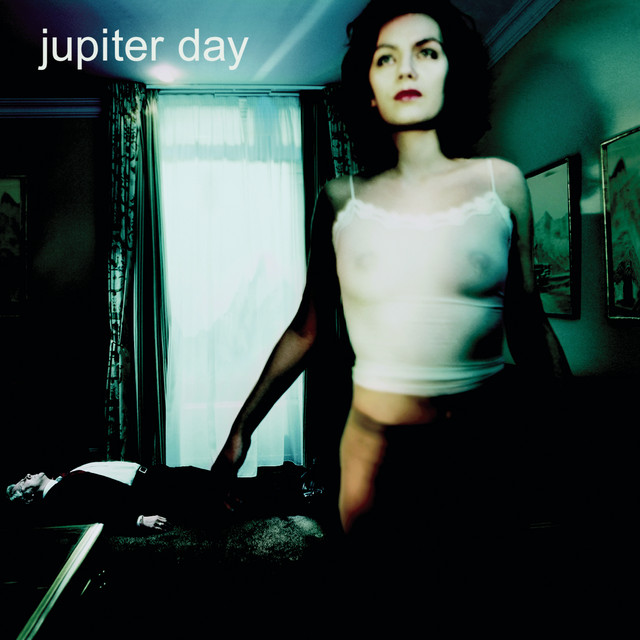 Jupiter Day album cover