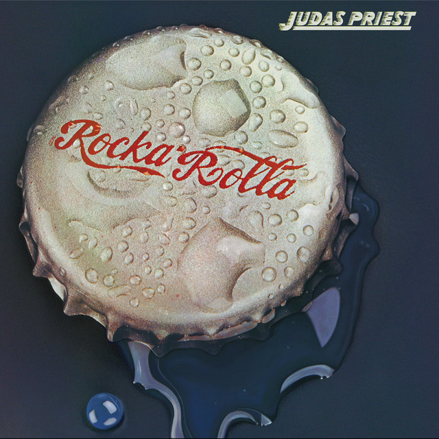 Rocka Rolla album cover