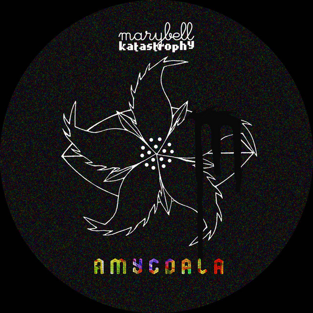 Amygdala album cover