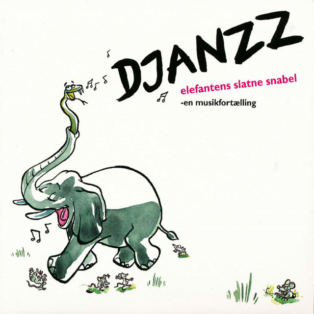 Elefantens slatne snabel album cover