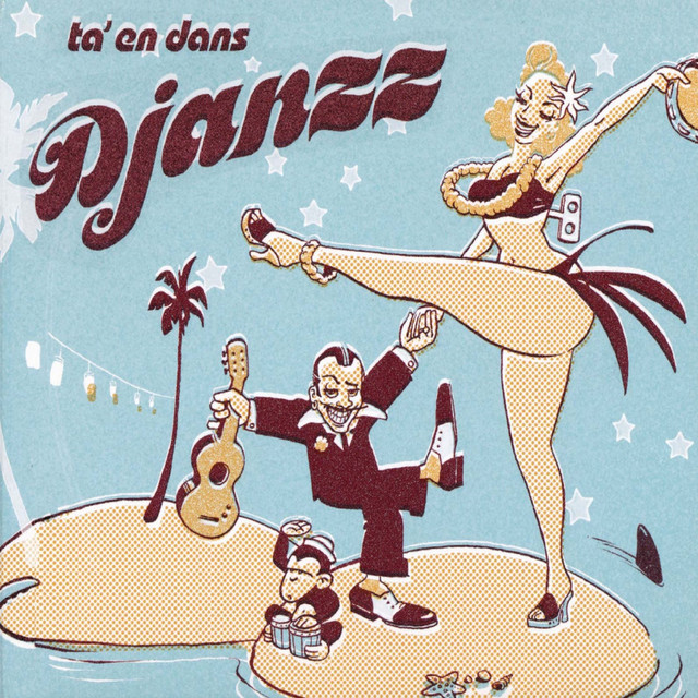 Ta' en dans album cover