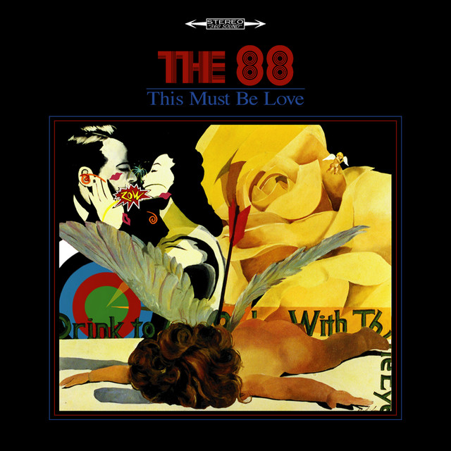 This Must Be Love album cover