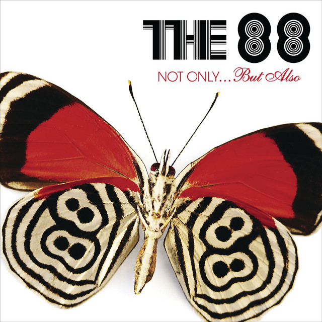 Not Only...But Also album cover