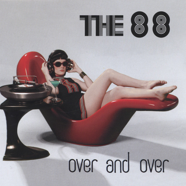Over And Over album cover