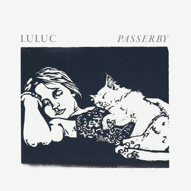 Passerby album cover