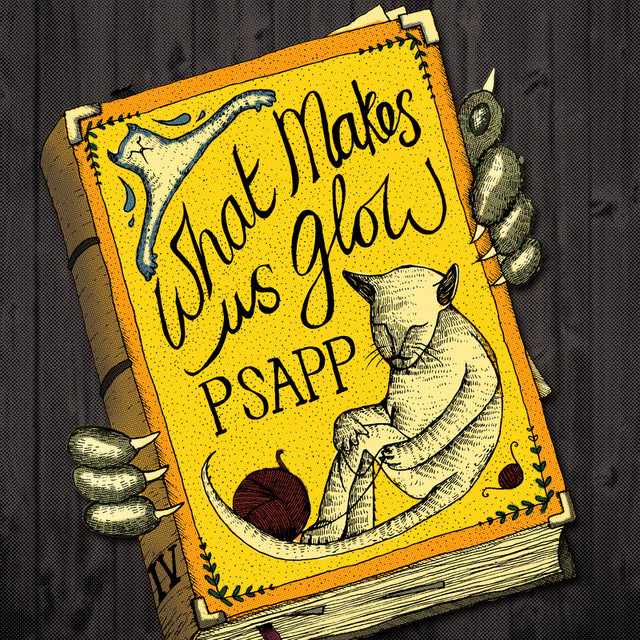 What Makes Us Glow album cover