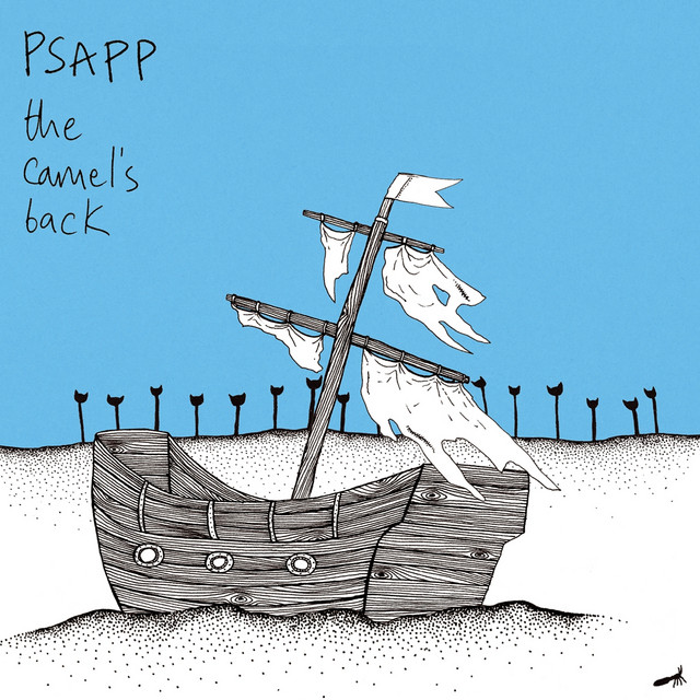 The Camel's Back album cover