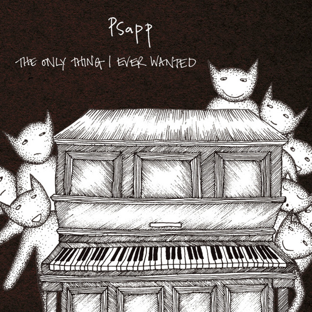 The Only Thing I Ever Wanted album cover
