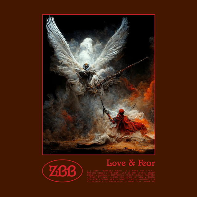 Love & Fear album cover