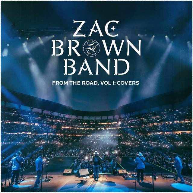 Fender Precision Bass (1965-1969) as heard on From The Road, Vol. 1: Covers by Zac Brown Band (2023)