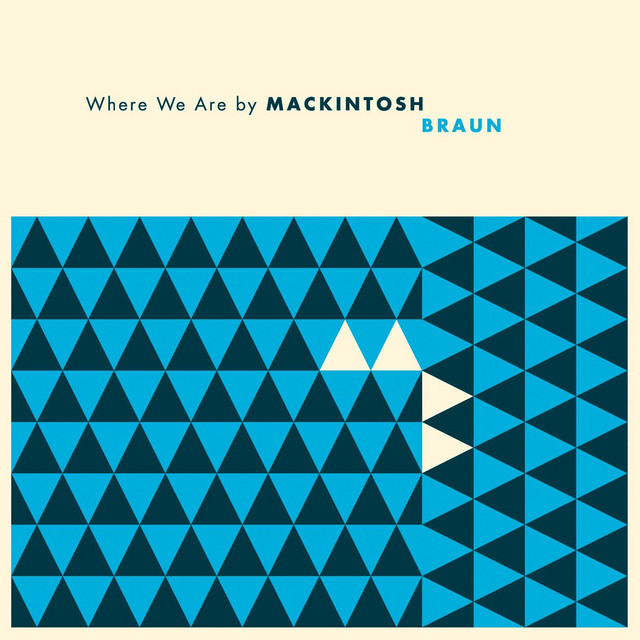 Where We Are album cover