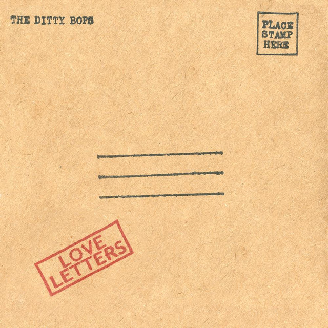 Love Letters album cover