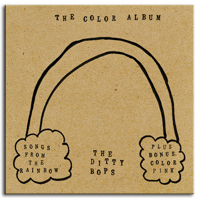 The Color Album album cover