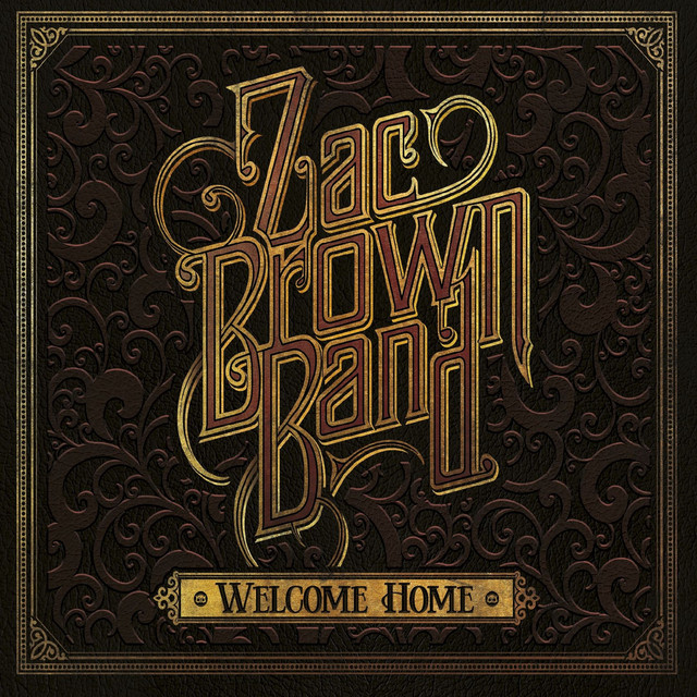 Welcome Home album cover