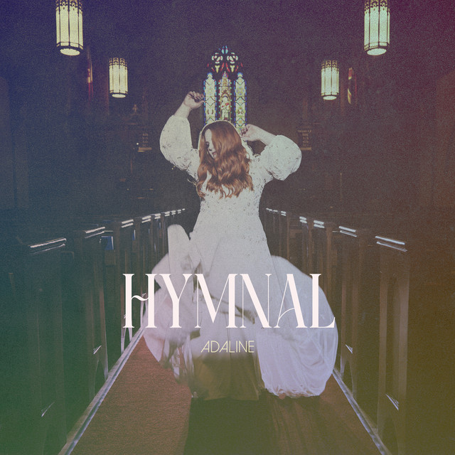 Hymnal album cover