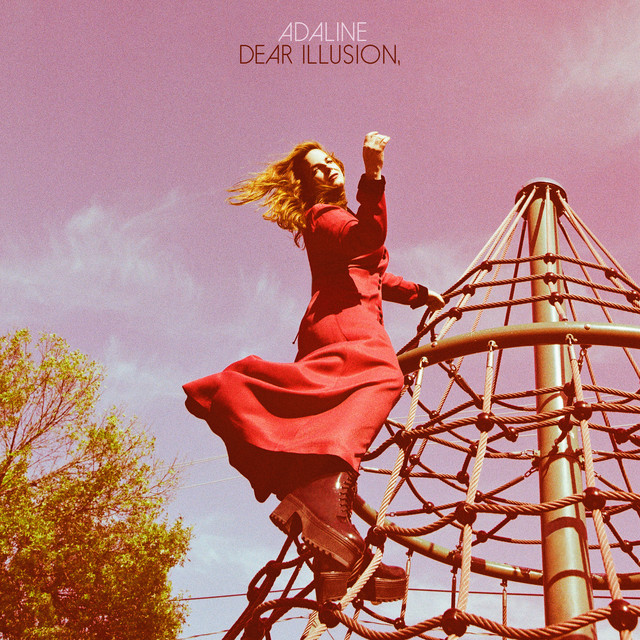 Dear Illusion, album cover