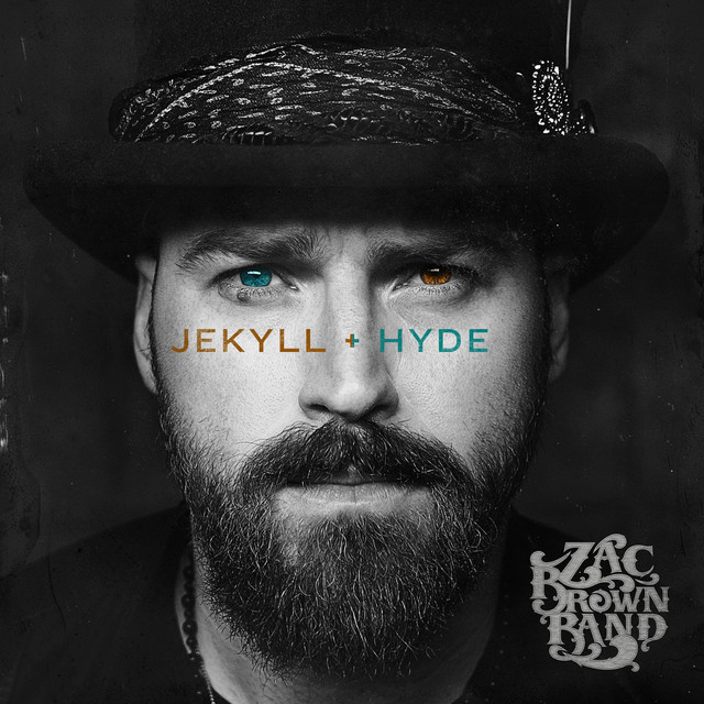 JEKYLL + HYDE album cover