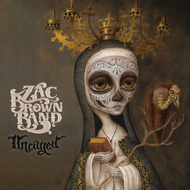 Uncaged album cover