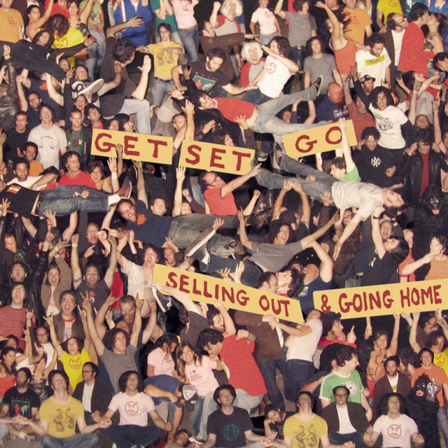 Selling Out & Going Home album cover