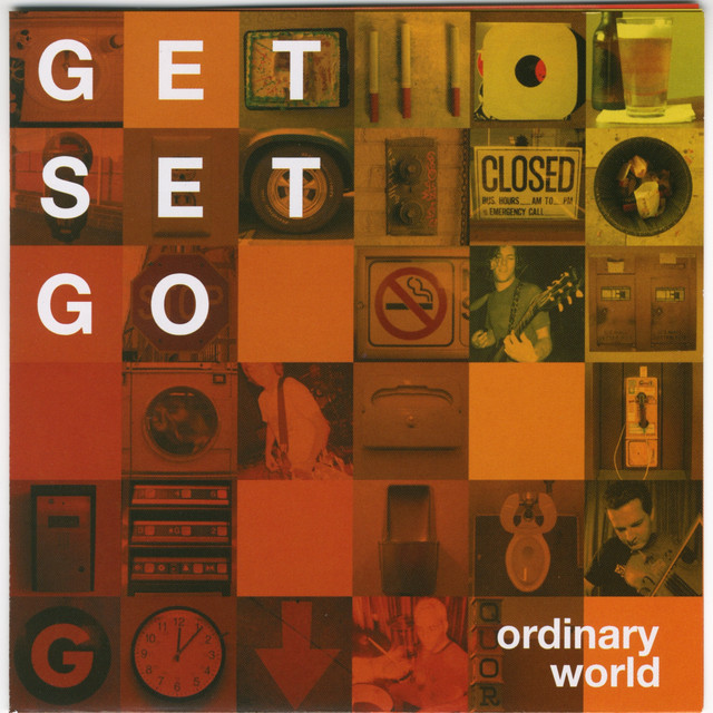 Ordinary World album cover