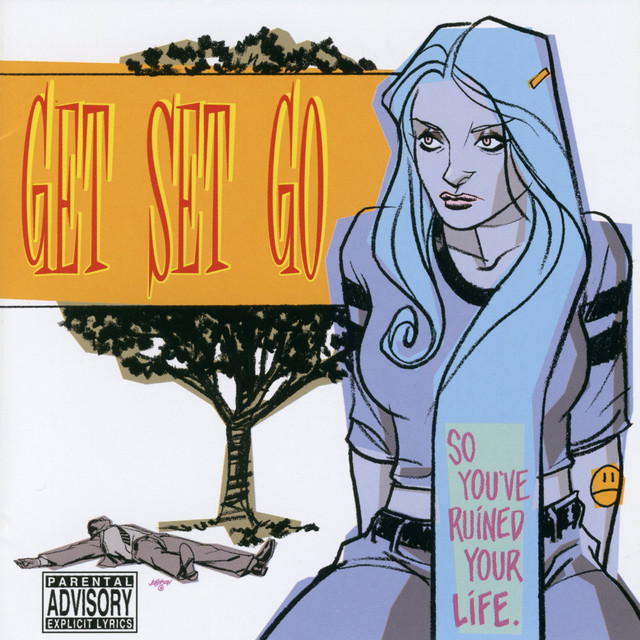 So You've Ruined Your Life album cover