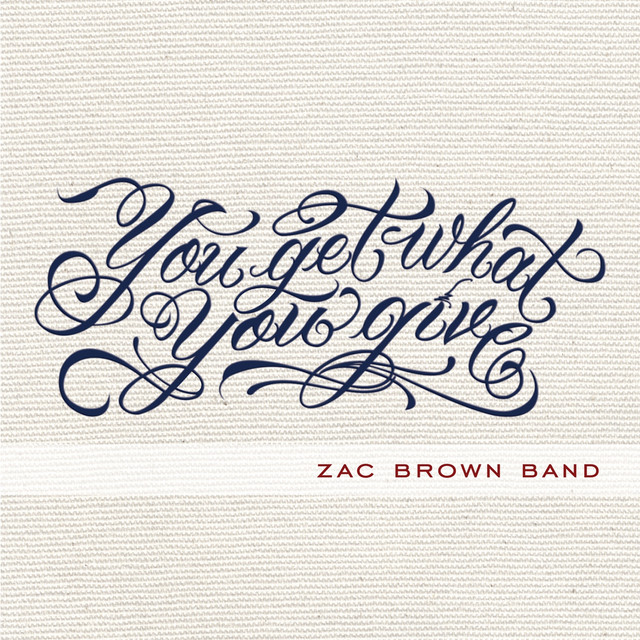 You Get What You Give (Deluxe) album cover