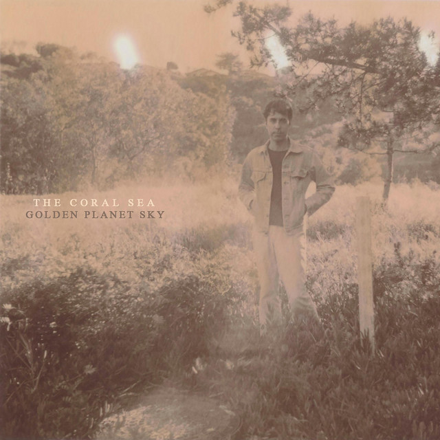 Golden Planet Sky album cover